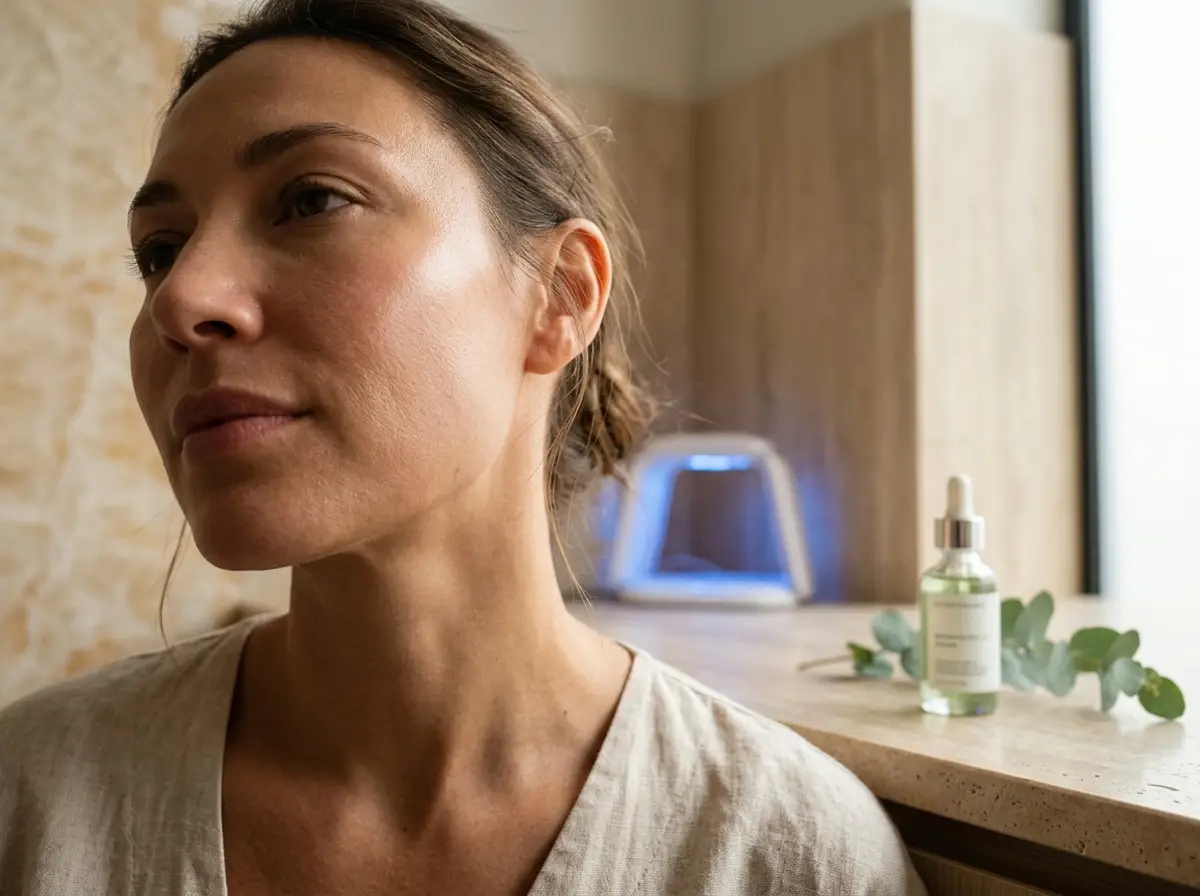 Acne treatment at FACE Weybridge