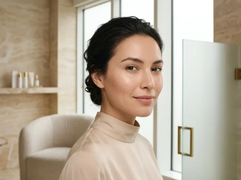 Combination Skin treatment at FACE Weybridge