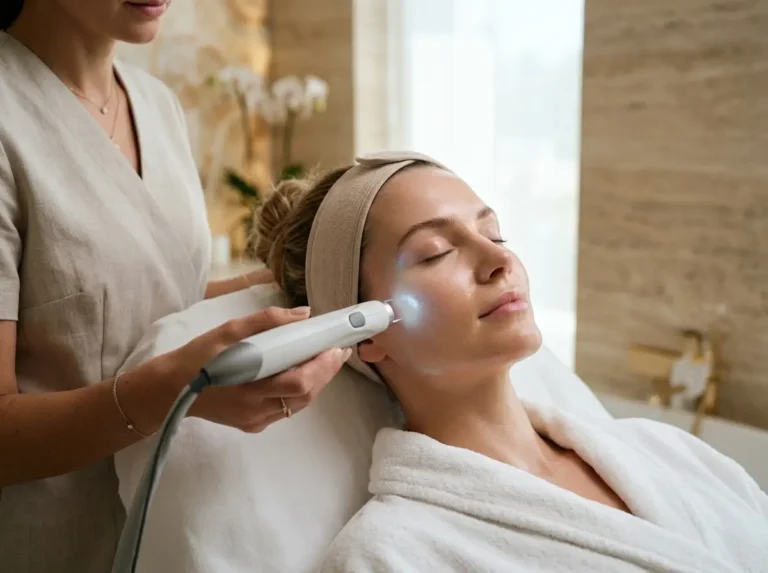 Facial Laser Rejuvenation medical aesthetic treatment at FACE Weybridge