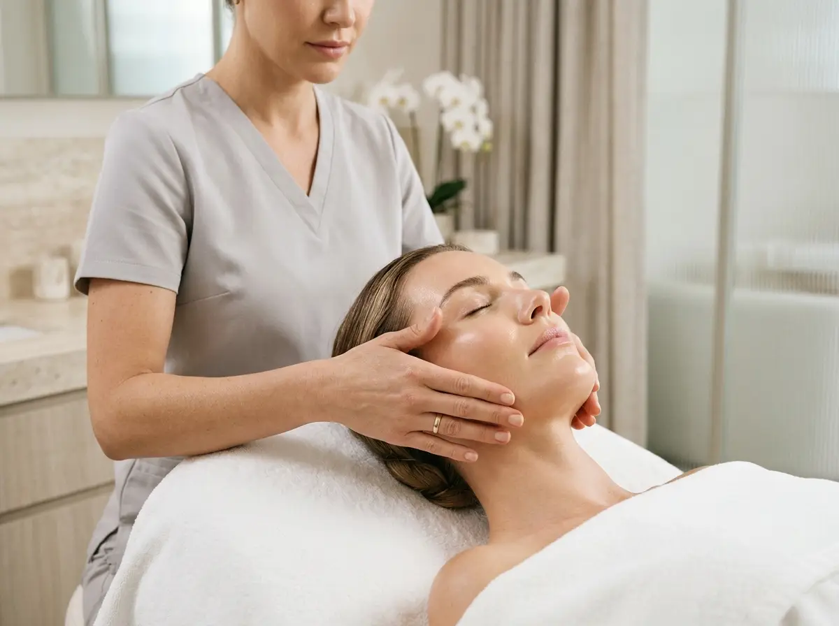 Facial Sculpting & Lifting medical aesthetic treatment at FACE Weybridge