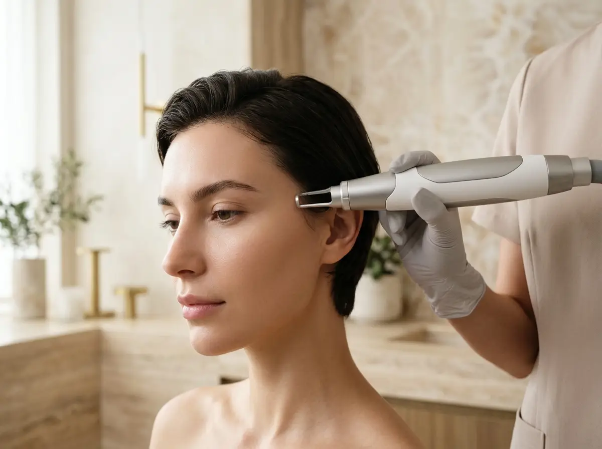 Facial Tattoo Removal medical aesthetic treatment at FACE Weybridge
