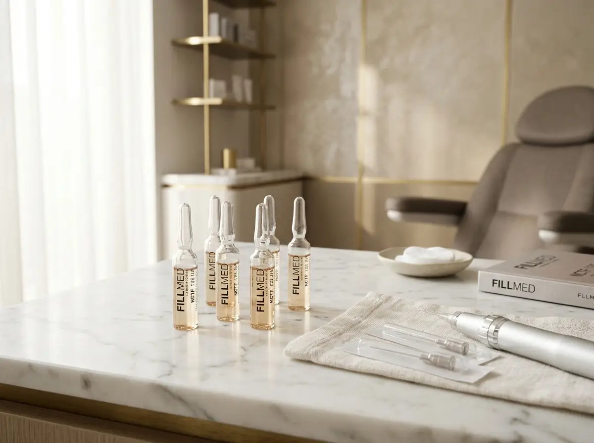 FILLMED treatment at FACE Weybridge