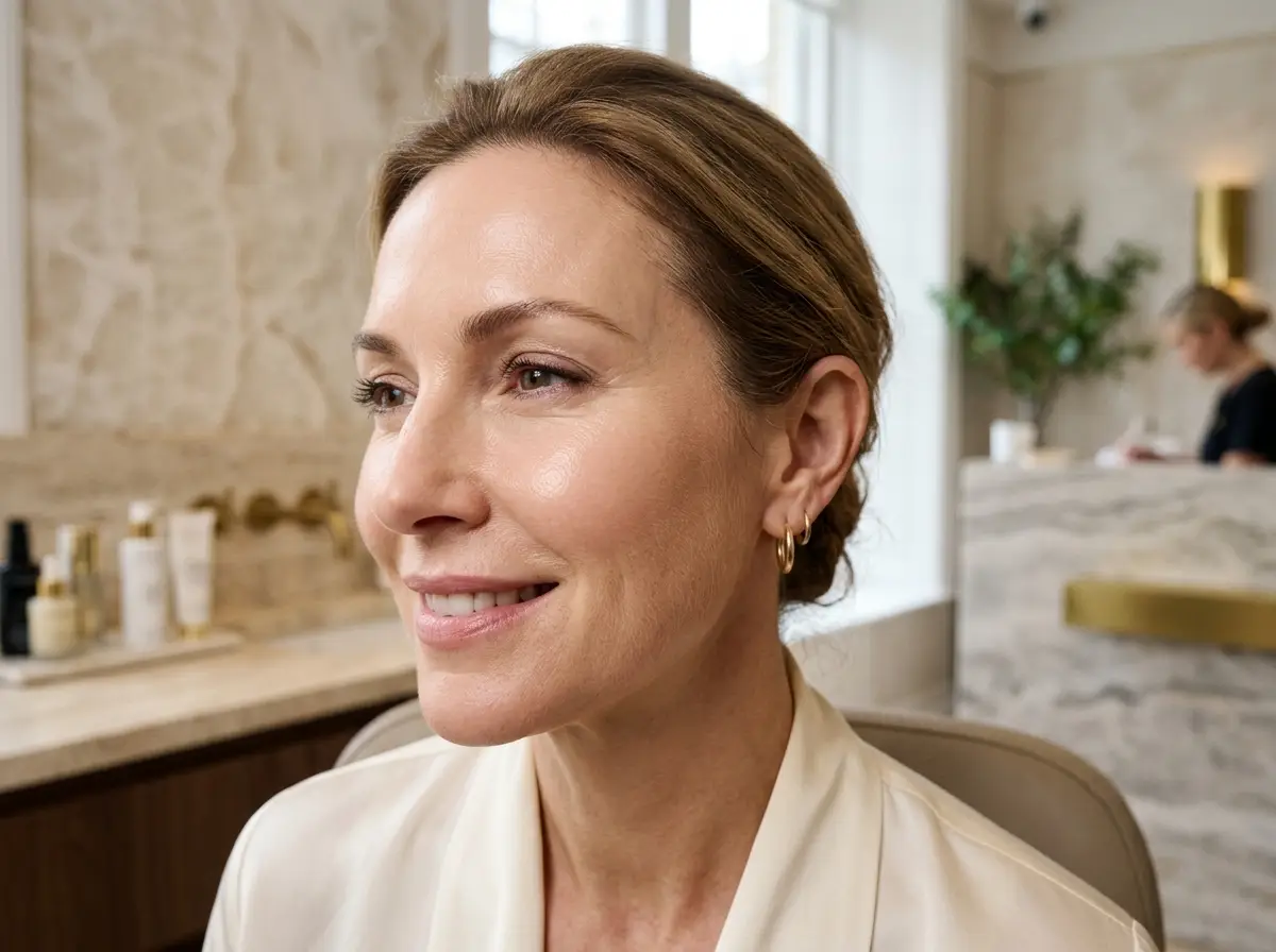 Fine Lines & Wrinkles treatment at FACE Weybridge