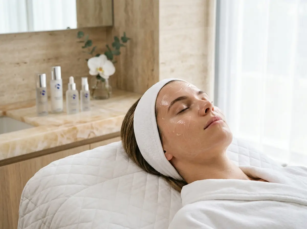 iS Clinical Facials medical aesthetic treatment at FACE Weybridge