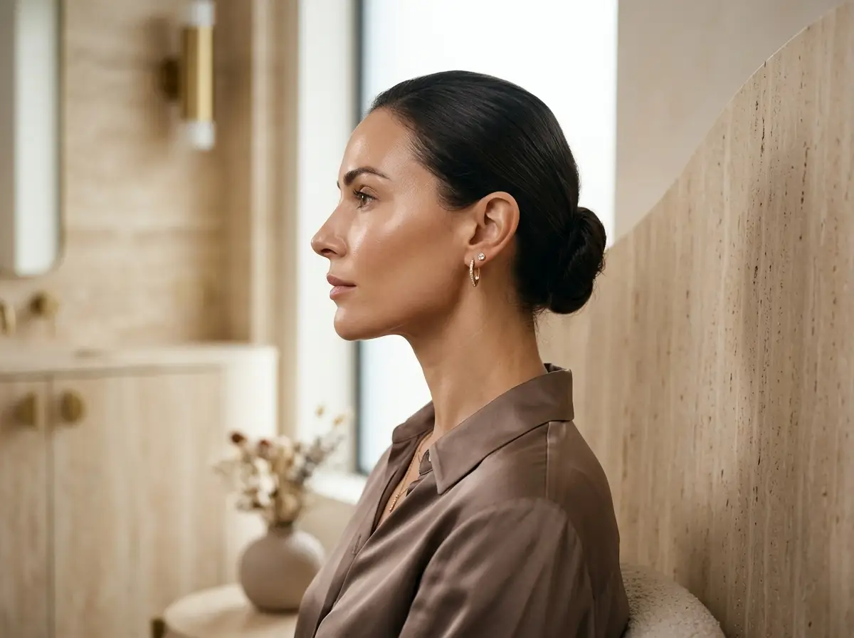 Jawline Definition treatment at FACE Weybridge