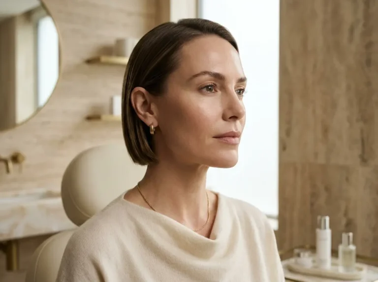Jowls treatment at FACE Weybridge