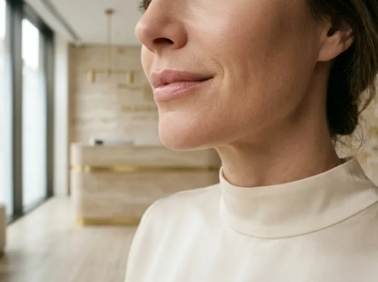Lower Face treatment at FACE Weybridge