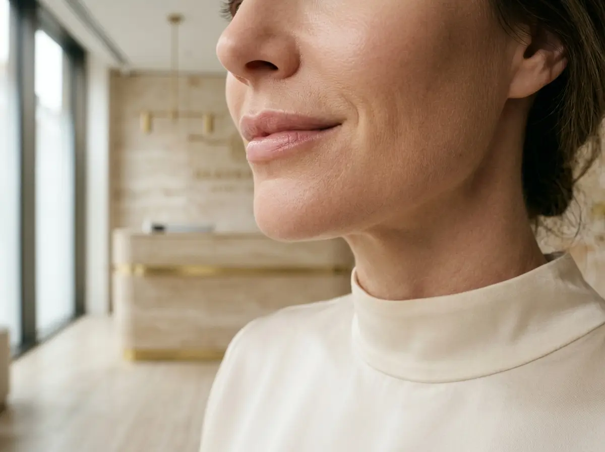 Lower Face treatment at FACE Weybridge