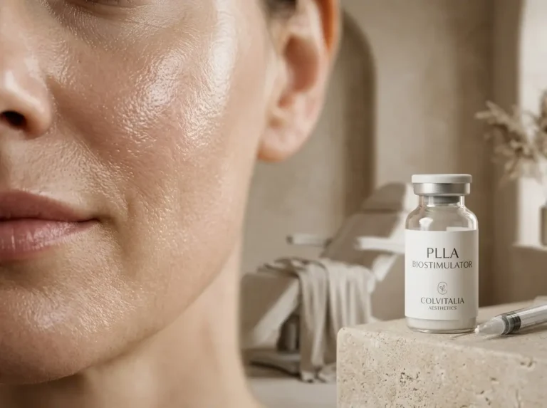 PLLA Biostimulators medical aesthetic treatment at FACE Weybridge