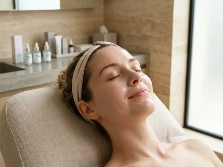 Rosacea treatment at FACE Weybridge