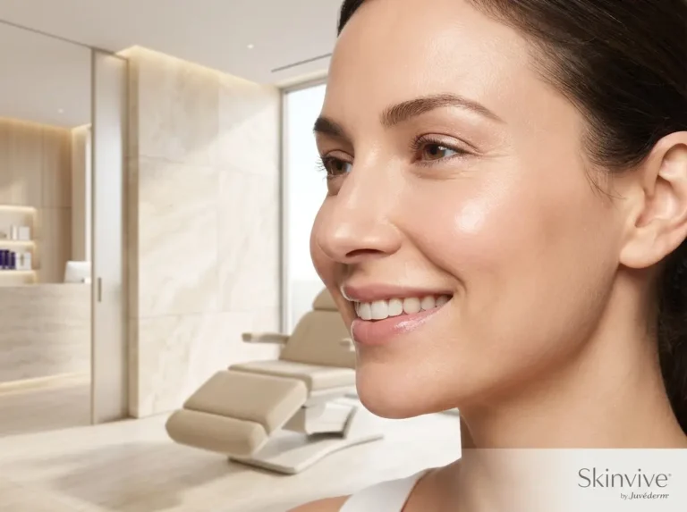 Skinvive by Juvederm medical aesthetic treatment at FACE Weybridge