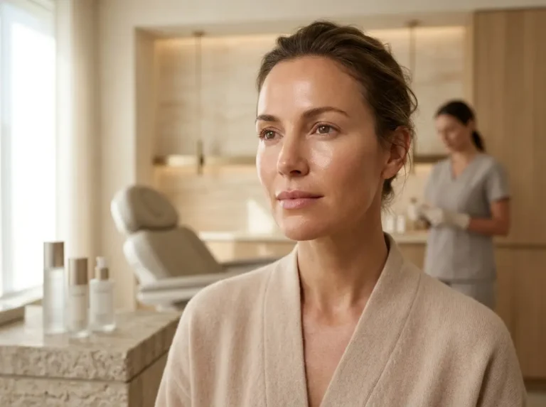 Sun Damage treatment at FACE Weybridge