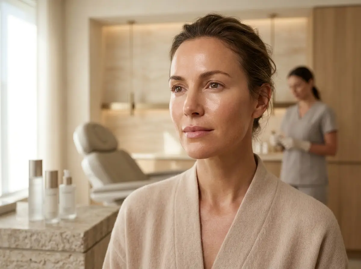 Sun Damage treatment at FACE Weybridge
