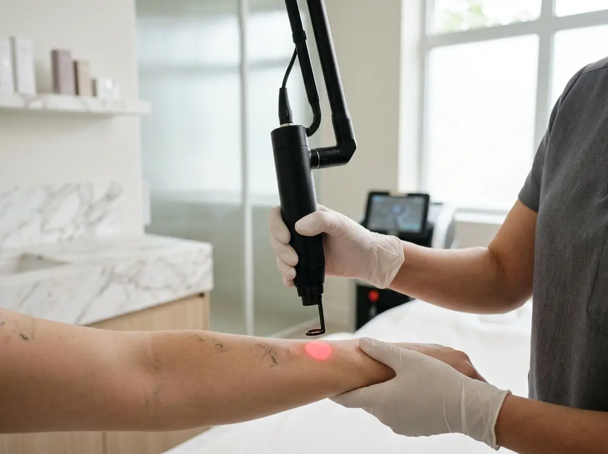 Tattoo Removal Laser medical aesthetic treatment at FACE Weybridge